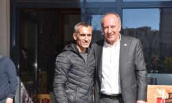 Memleket Partisi Genel Başkanı İnce Şırnak'ta esnafı ziyaret etti