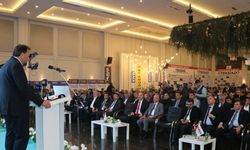 MÜSİAD Genel Başkanı Asmalı, "2022 Batman Tekstil Zirvesi"nde konuştu: