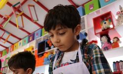 Oyun ve Oyuncak Müzesi'nde 50 bin çocuk topaçla oynamayı öğrendi