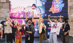 "Red Bull Dance Your Style"ın 2022 dünya finali Güney Afrika'da yapılacak