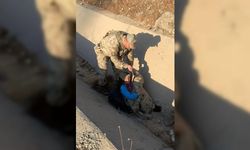 Şanlıurfa'da kayıp yaşlı kadın jandarma ekiplerince bulundu
