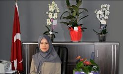 Siirt İl Müftü Yardımcılığına atanan Ayser Şenyiğit göreve başladı