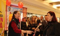 Siirt'te "25 Kasım Kadına Yönelik Şiddetle Uluslararası Mücadele Günü" etkinliği