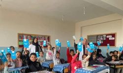 Siirt'te okullarda diyabet eğitimi verildi