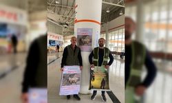 Siirt'te vatandaşlar kaçak avcılık konusunda bilgilendirildi