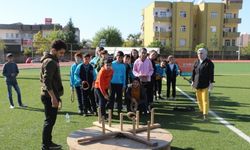 Silopi'de "Geleneksel Kültür ve Spor Şenliği" düzenlendi