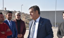 Şırnak Şehirlerarası Otobüs Terminali hizmete girdi