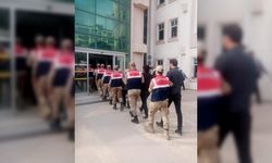 Şırnak Valiliği: Silopi'deki izinsiz gösteride 50 kişi gözaltına alındı