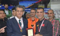Şırnak’ta Bölgesel Bilardo Turnuvası sona erdi