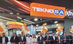 Teknosa Ankara’daki müşteri odaklı yeni konsept mağazasını Nata Vega Outlet AVM’de açtı