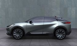 Toyota'dan "bZ" kompakt SUV konsepti