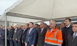 Ulaştırma ve Altyapı Bakanı Karaismailoğlu, Adıyaman'da konuştu: