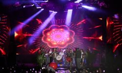 Urfalılar "Harran Pamuk Sanat Ve Müzik Festivali"nde eğlendi
