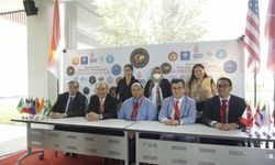 Üsküdar Üniversitesi, "Endonezya G20/N20 Zirvesi"ne katıldı