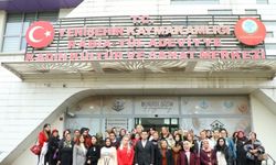 Yenişehir Belediyesinden kadınlara yönelik etkinlik