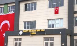 YPG/PKK'lı teröristlerin hayattan kopardığı öğretmen Ayşenur Alkan'ın adı görev yaptığı okula verildi