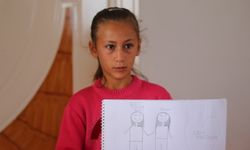 YPG/PKK'lı teröristlerin katlettiği Ayşenur öğretmenin öğrencileri hüzünlü