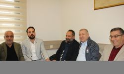 Zafer Partisi Genel Başkanı Özdağ, Kilis'te ziyaretlerde bulundu