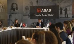 ASAŞ 100 milyon avro yatırımla Avrupa'nın en büyük ekstrüzyon pres hattına sahip olacak