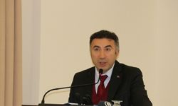 Azerbaycan'ın Ankara Büyükelçisi Mammadov, Batman Üniversitesinde konuştu: