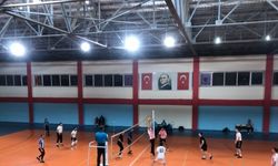 Batman'da Kurumlar Arası Voleybol Turnuvası başladı