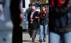Bebeğini boğarak öldürmekten müebbet hapis cezasıyla aranan kadın Gaziantep'te yakalandı