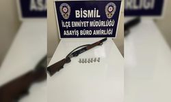 Bismil'de huzur asayiş uygulaması yapıldı