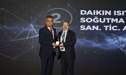 Daikin, 2021 İhracat Liderleri ödüllerinde iki ayrı ödüle layık görüldü