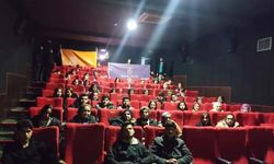 Diyarbakır Büyükşehir Belediyesi 4 bin öğrenciyi sinemayla buluşturdu