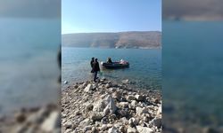 Diyarbakır ve Batman'da barajlarda su ürünleri denetimleri yapıldı