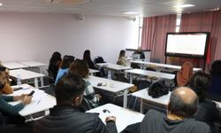 Diyarbakır'da "İklim Değişikliği Eylem Planı Çalıştayı" düzenlendi