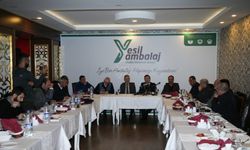Diyarbakır'da Yeşil Ambalaj, oluklu mukavva ihracatında ilk 5'e girdi