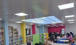 Diyarbakır'daki tüm okullar kütüphaneye kavuştu