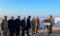 "Eren Abluka Sonbahar Kış-18 Şehit Jandarma Teğmen Hubeyib Turan Operasyonu" başlatıldı (1)