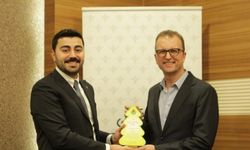 Gaziantep'te "Enerjide Dijitalleşmeyle Gelen Fırsatlar" toplantısı
