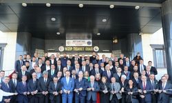 Hisarcıklıoğlu, Nizip Ticaret Odası Tahkim ve Arabuluculuk Merkezinin açılışında konuştu:
