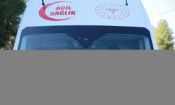 Kadınlardan oluşan ambulans ekibi zamanla yarışarak hayat kurtarıyor