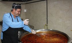 Kilis’te taşımalı eğitim gören 3 bin öğrencinin yemeği meslek lisesince karşılanıyor