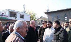 Memleket Partisi Genel Başkanı İnce, Diyarbakır'da konuştu: