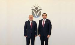 Moldova'nın Ankara Büyükelçisi Croitor, iş insanlarını ülkesine yatırıma davet etti: