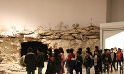 Şanlıurfa'da "Haydi Çocuklar Müzeye" projesi devam ediyor