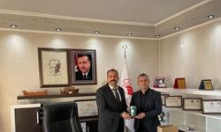 Şırnak Tarım ve Orman İl Müdürü Demirel'den, üretici birliğine ziyaret