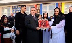 Şırnak'ta 14 köyde kullanılmayan okullar "Köy Yaşam Merkezi"ne dönüştürüldü