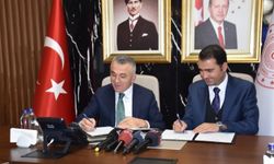 Şırnak'ta 33 milyon lira bütçeli 3 projenin protokolü imzalandı