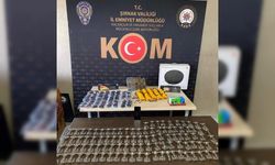 Şırnak'ta asayiş ve kaçakçılık operasyonlarında bir kişi tutuklandı