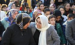 YPG/PKK'lı teröristlerin hayattan kopardığı öğretmenin ismi kütüphanede yaşatılacak