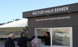 Şanlıurfa'da halk ekmek satışı başladı