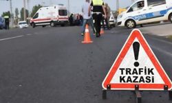 Bayram tatilinin ilk gününde çok sayıda trafik kazası meydana geldi 