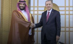 Cumhurbaşkanı Erdoğan, Suudi Arabistan Veliaht Prensi Selman ile görüştü