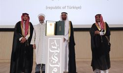 Diyanet hac organizasyonuna birincilik ödülü